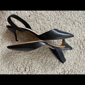 ALDO black shoes size 8